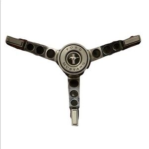 Ford Mustang horn ring.